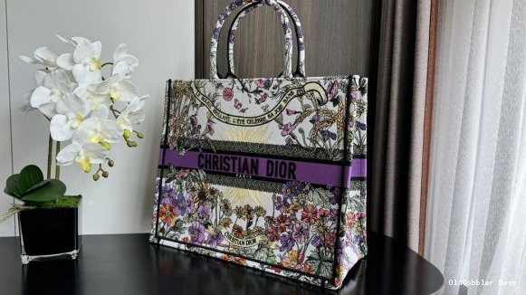 OldCobbler Bags Book Diro Tote-42*35*18.5cm Large 0819